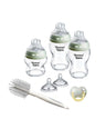 Tommee Tippee Bottle Feeding Tommee Tippee Glass Bottle Newborn Starter Set