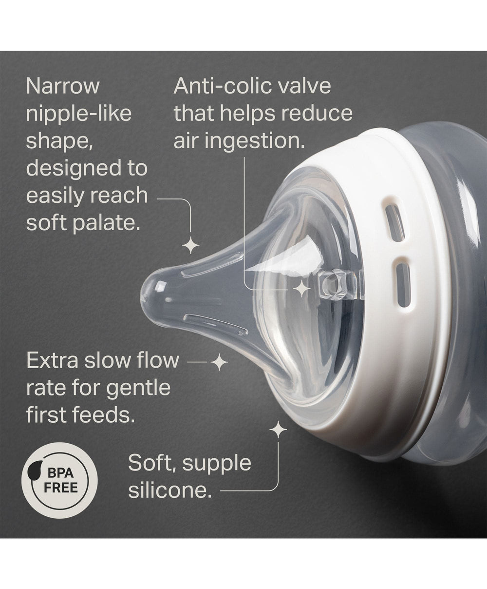 Tommee Tippee Bottle Feeding Tommee Tippee Natural Start 150ml Baby Bottle