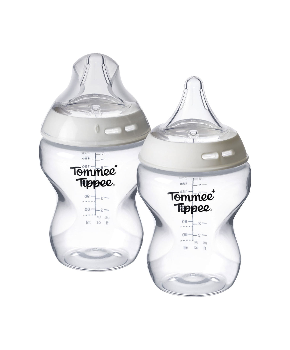 Tommee Tippee Bottle Feeding Tommee Tippee Natural Start 260ml Baby Bottle