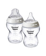 Tommee Tippee Bottle Feeding Tommee Tippee Natural Start 260ml Baby Bottle