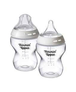 Tommee Tippee Bottle Feeding Tommee Tippee Natural Start 260ml Baby Bottle