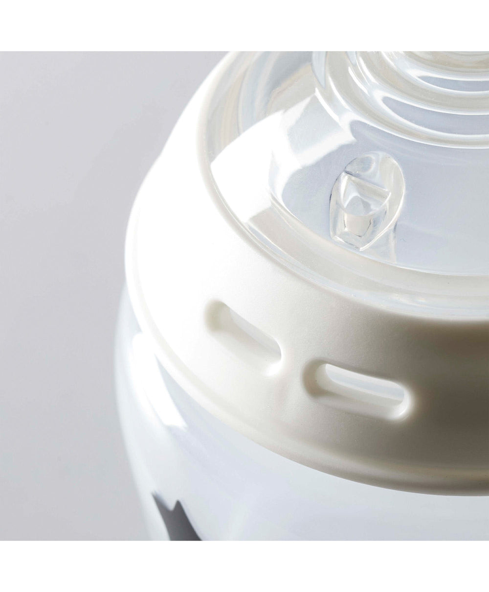 Tommee Tippee Bottle Feeding Tommee Tippee Natural Start Anti-Colic Baby Bottle (Pack of 3) - 260ml