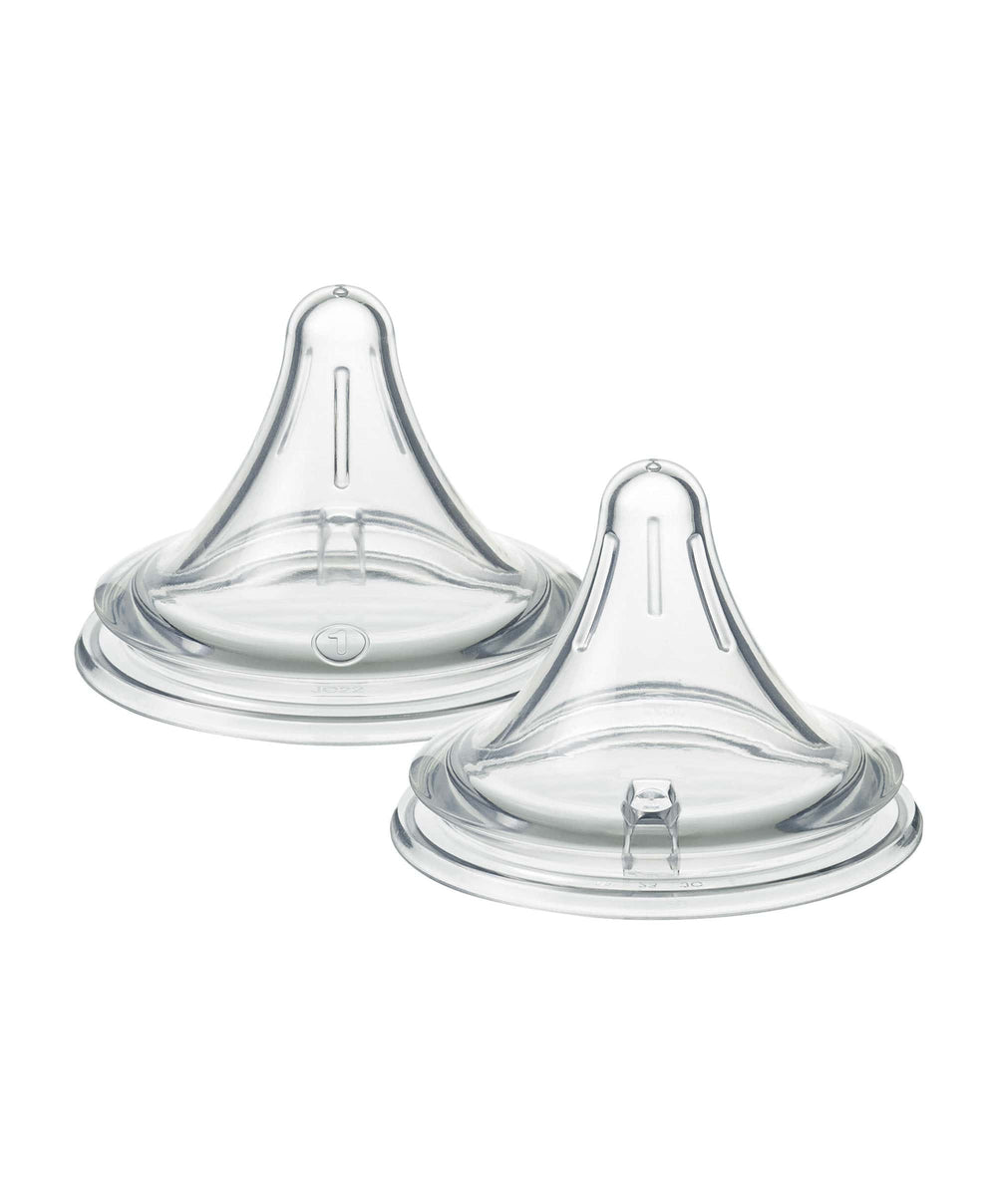 Tommee Tippee Bottle Feeding Tommee Tippee Natural Start Deep Latch Teats (Pack of 2)