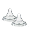 Tommee Tippee Bottle Feeding Tommee Tippee Natural Start Deep Latch Teats (Pack of 2)
