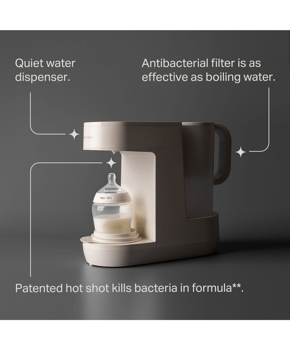 Tommee Tippee Bottle Feeding Tommee Tippee Perfect Prep Baby Bottle Formula Feed Maker - Chalk
