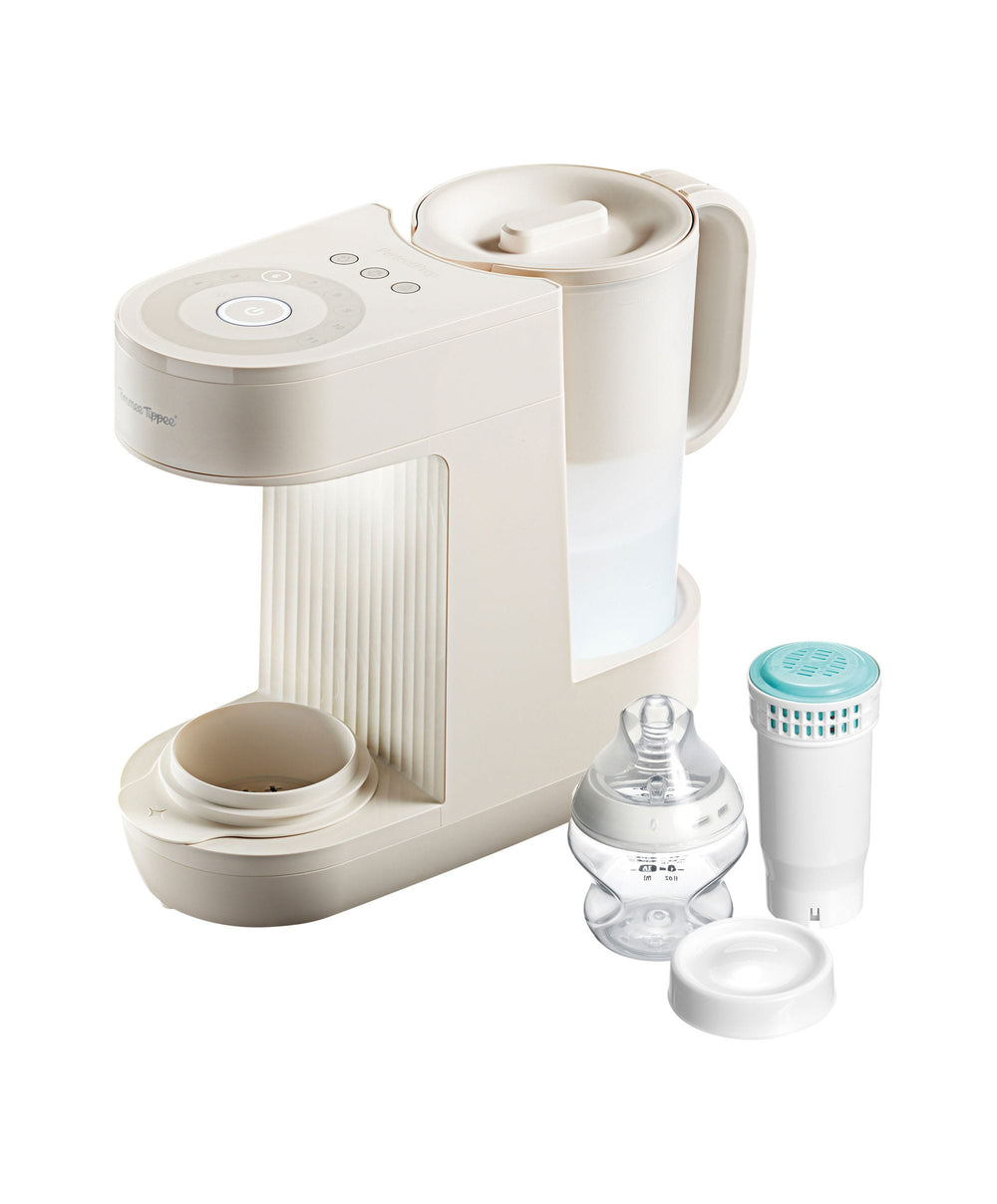 Tommee Tippee Bottle Feeding Tommee Tippee Perfect Prep Baby Bottle Formula Feed Maker - Chalk