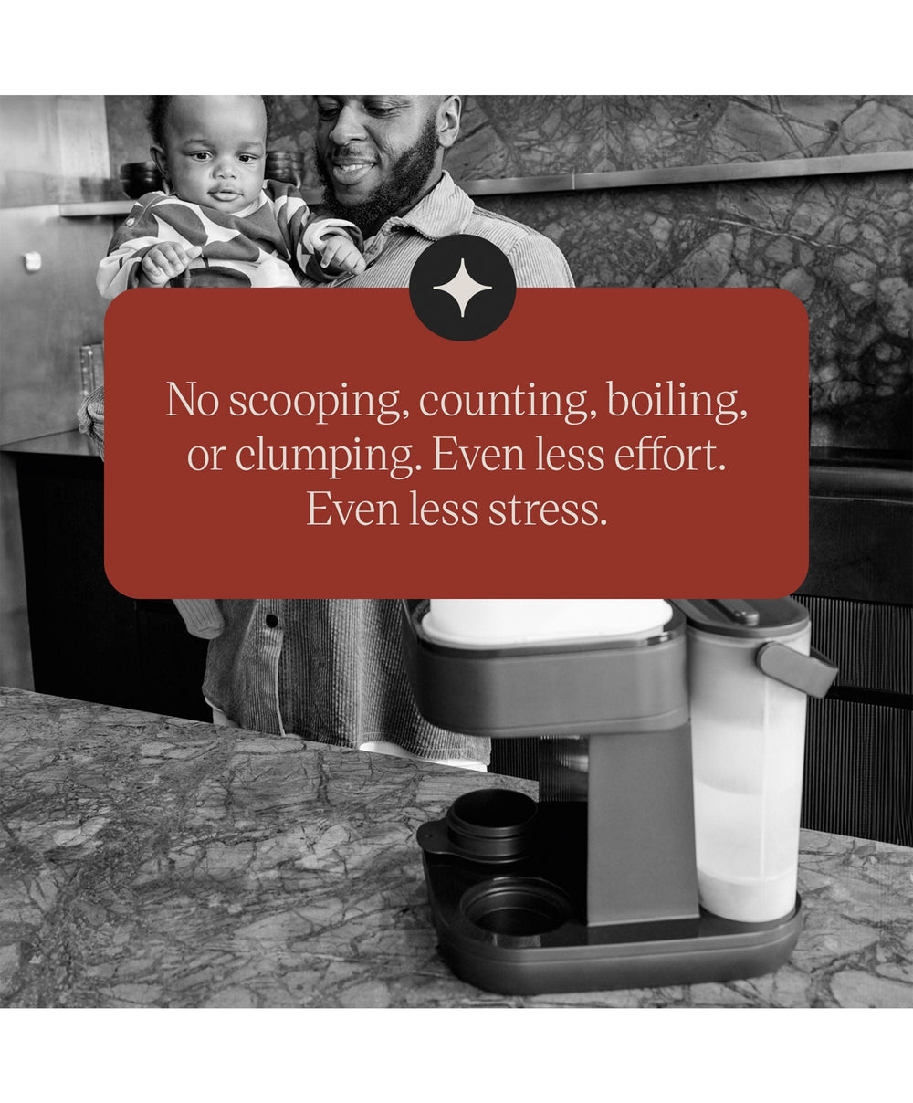 Tommee Tippee Bottle Feeding Tommee Tippee Perfect Prep Pro - Black