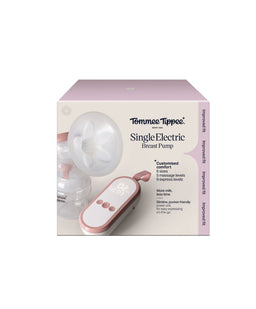 Tommee Tippee Breastfeeding Tommee Tippee Single Electric Breast Pump