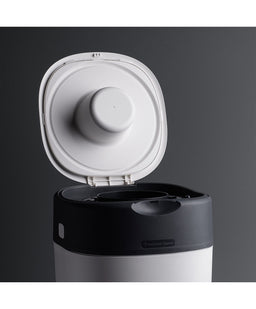 Tommee Tippee Nappy Bins Tommee Tippee Twist & Click Advanced Nappy Bin