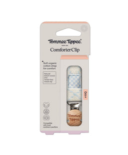 Tommee Tippee Soothers Tommee Tippee Comforter Clip - Blue