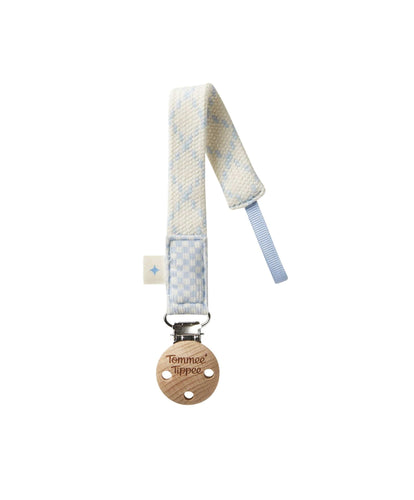Tommee Tippee Soothers Tommee Tippee Comforter Clip - Blue