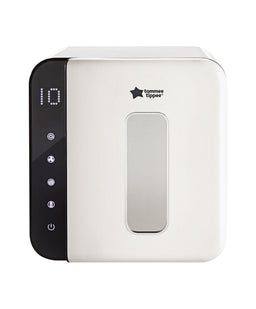 Tommee Tippee Sterilisers Tommee Tippee Ultra UV 3-in-1 Electric Steriliser & Dryer - White