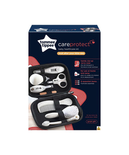 Tommee Tippee Thermometers Tommee Tippee Closer to Nature Healthcare and Grooming Kit