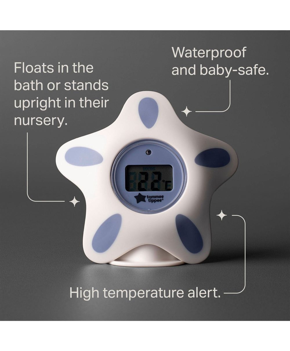 Tommee Tippee Thermometers Tommee Tippee InBath Digital Thermometer