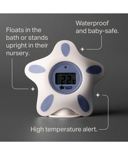 Tommee Tippee Thermometers Tommee Tippee InBath Digital Thermometer