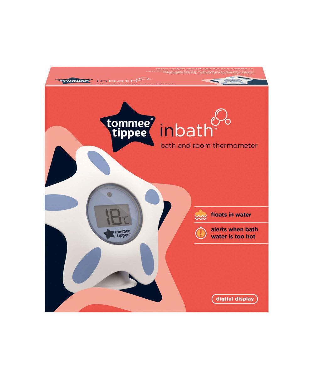 Tommee Tippee Thermometers Tommee Tippee InBath Digital Thermometer