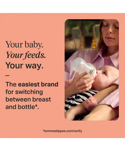 Tommee Tippee Tommee Tippee Natural Start Feeding and Soothing Bundle (16 Pieces)