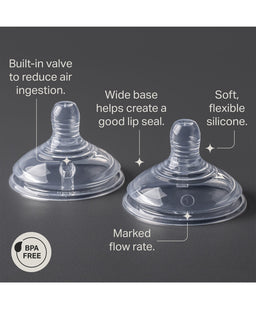 Tommee Tippee Tommee Tippee Natural Start Feeding Journey Bottle Set