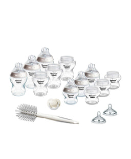 Tommee Tippee Tommee Tippee Natural Start Feeding Journey Bottle Set