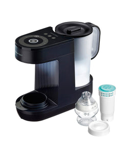 Tommee Tippee Tommee Tippee Perfect Prep Formula Feed Maker & Ultra UV 3-in-1 Electric Steriliser Bundle - Slate