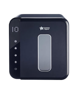 Tommee Tippee Tommee Tippee Perfect Prep Formula Feed Maker & Ultra UV 3-in-1 Electric Steriliser Bundle - Slate