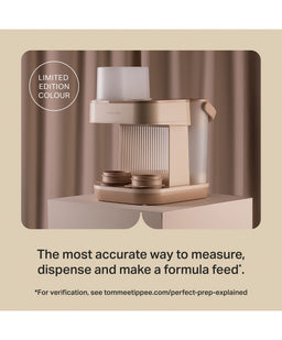 Tommee Tippee Tommee Tippee PerfectPrep Pro Formula Powder Dispenser & Bottle Maker - Nutmeg