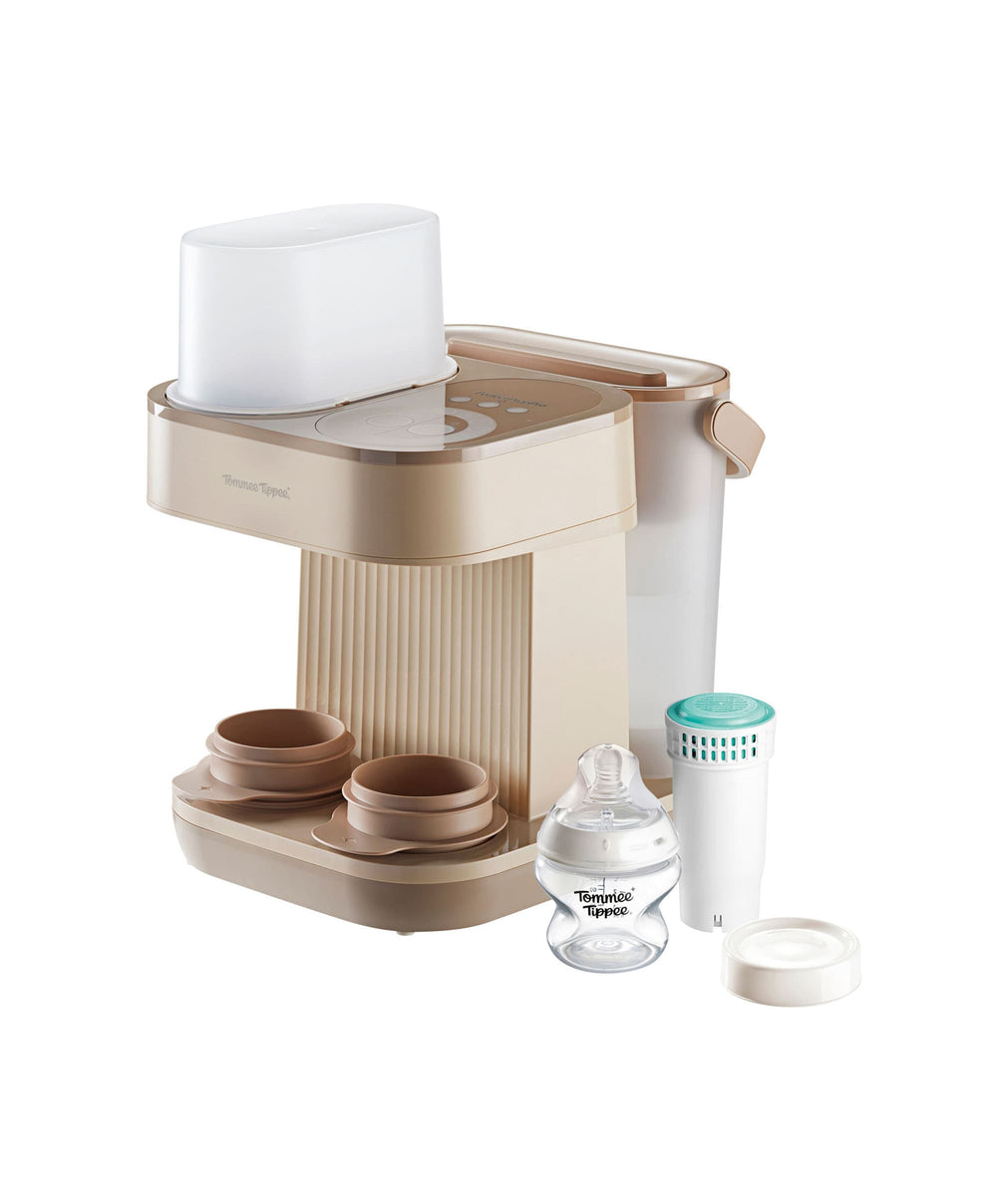 Tommee Tippee Tommee Tippee PerfectPrep Pro Formula Powder Dispenser &amp; Bottle Maker - Nutmeg