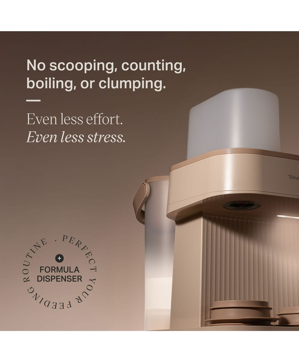Tommee Tippee Tommee Tippee PerfectPrep Pro Formula Powder Dispenser &amp; Bottle Maker - Nutmeg