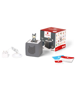 Tonies Tonies Musical Storybox Toy - Grey