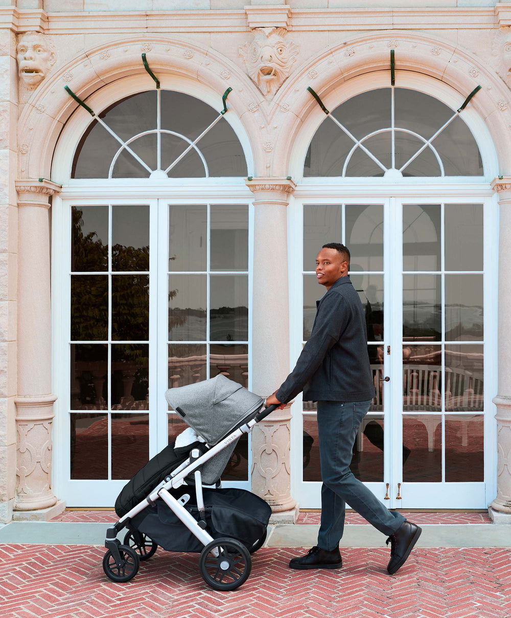 Uppababy Footmuffs Uppababy Cozy Ganoosh Footmuff - Jake