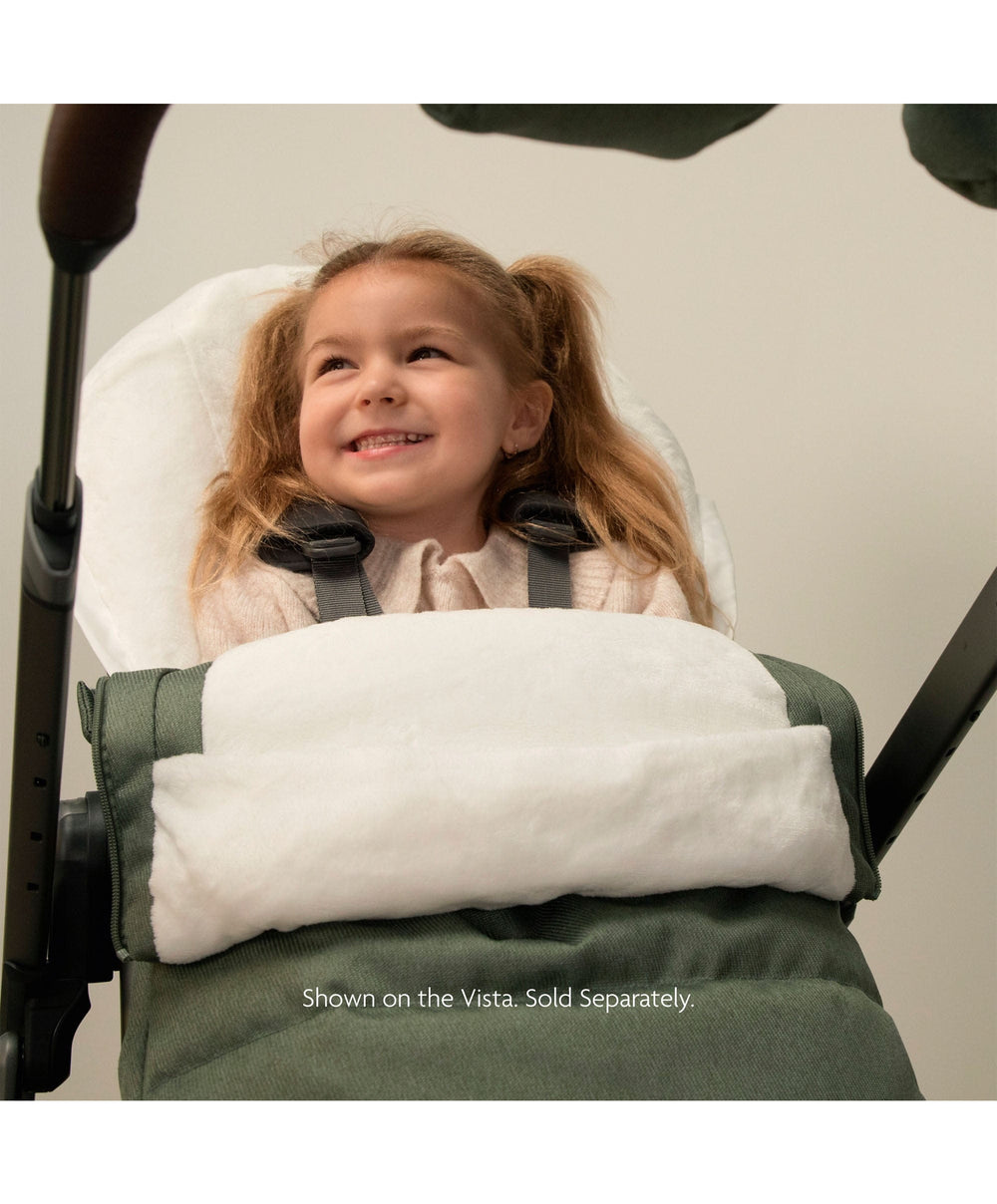 Uppababy Footmuffs UPPAbaby CozyGanoosh – Evelyn