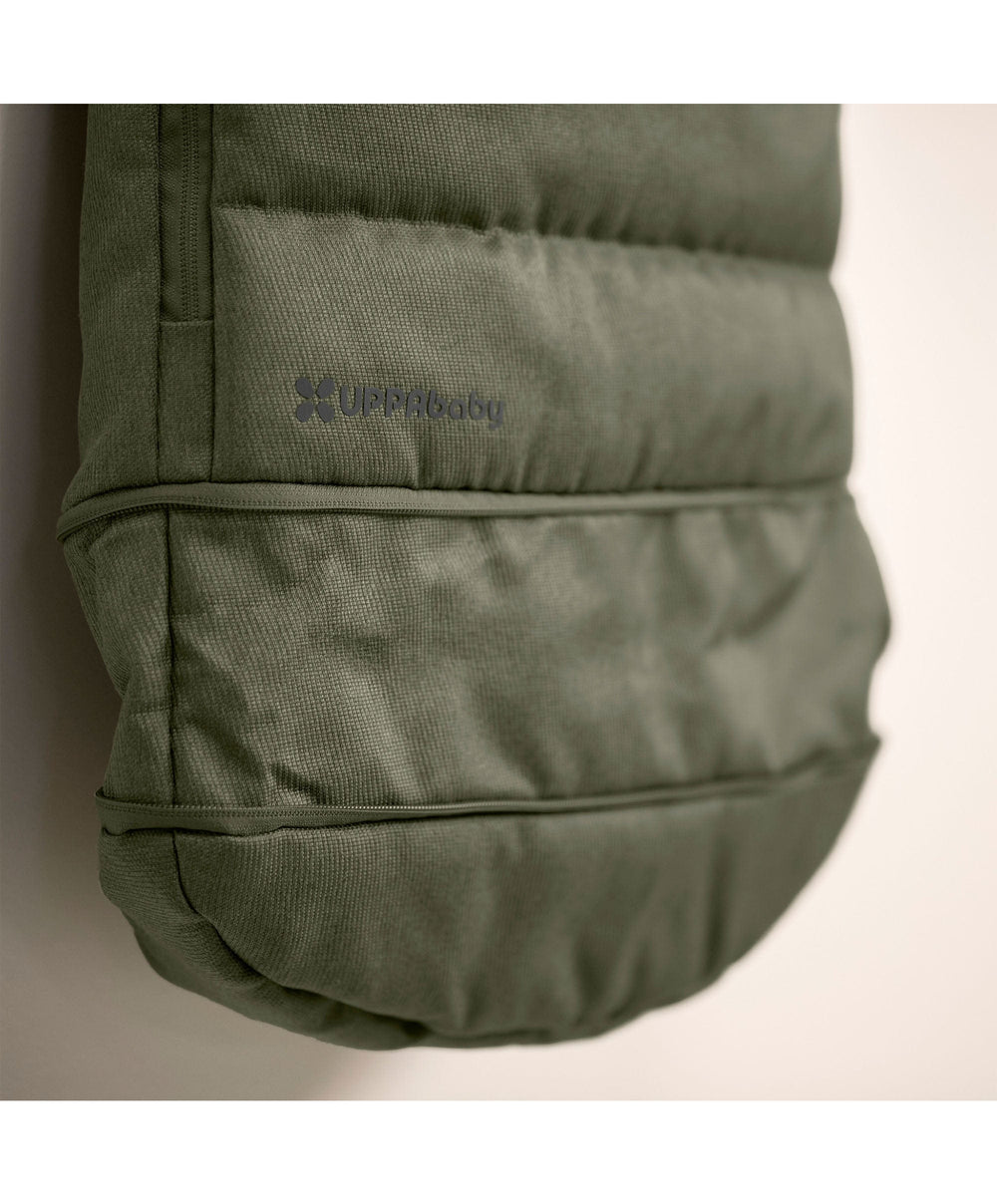 Uppababy Footmuffs UPPAbaby CozyGanoosh – Evelyn