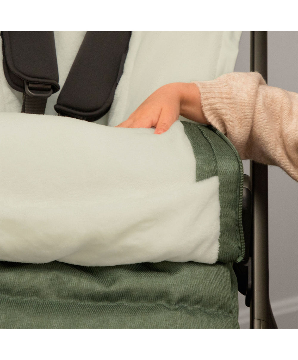 Uppababy Footmuffs UPPAbaby CozyGanoosh – Evelyn