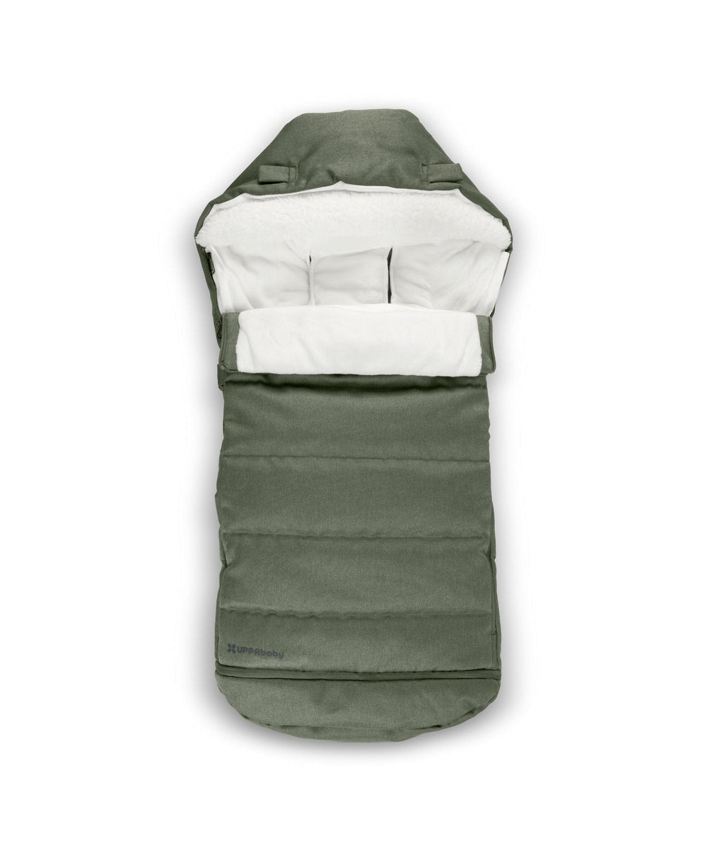 Uppababy Footmuffs UPPAbaby CozyGanoosh – Evelyn