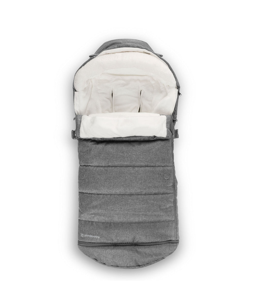 Uppababy Footmuffs UPPAbaby CozyGanoosh – Greyson