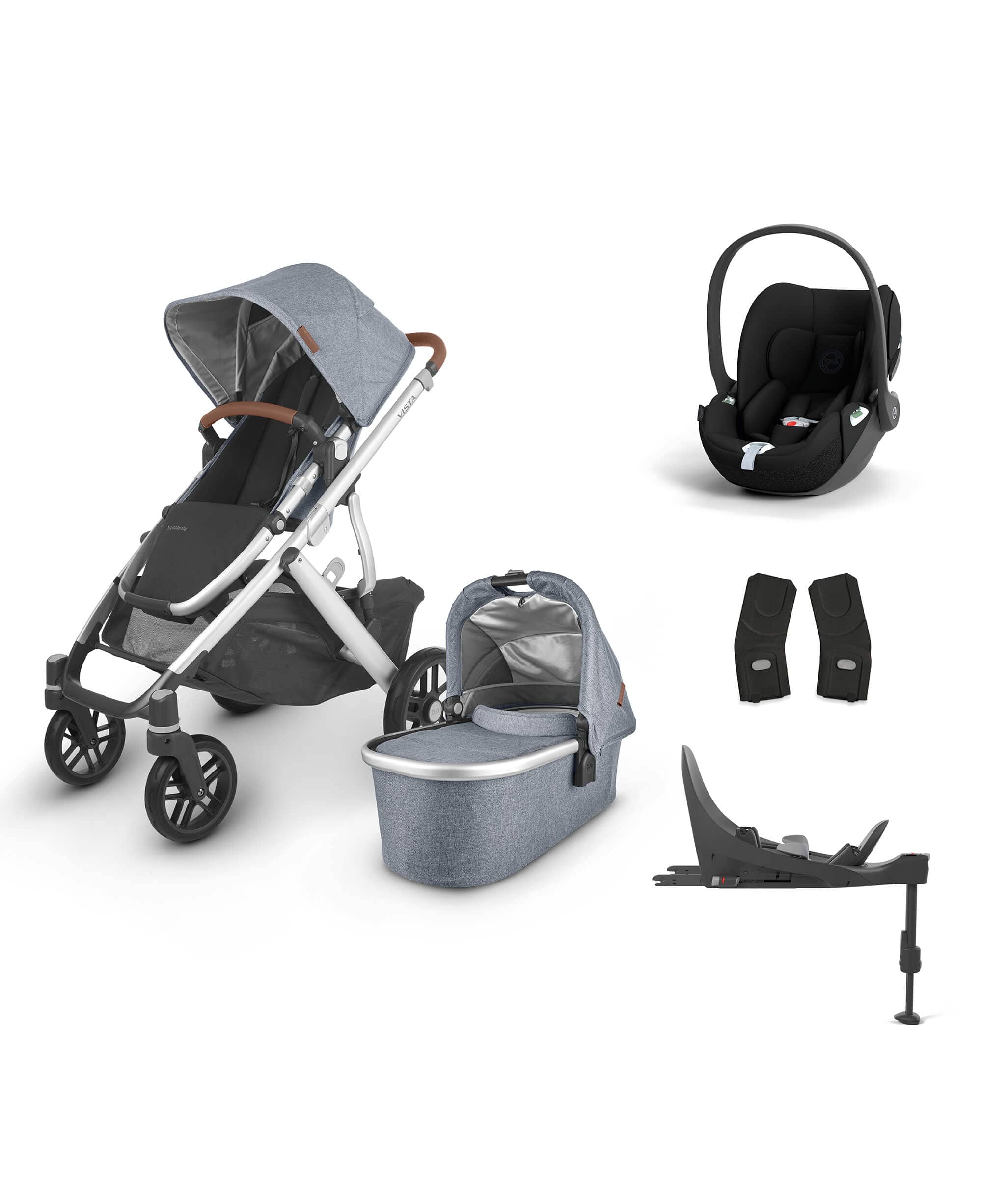 Uppababy Brands Mamas Papas IE