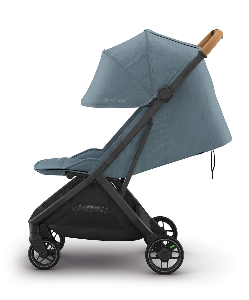 Uppababy Pushchairs UPPAbaby Minu V3 Stroller - Dillan