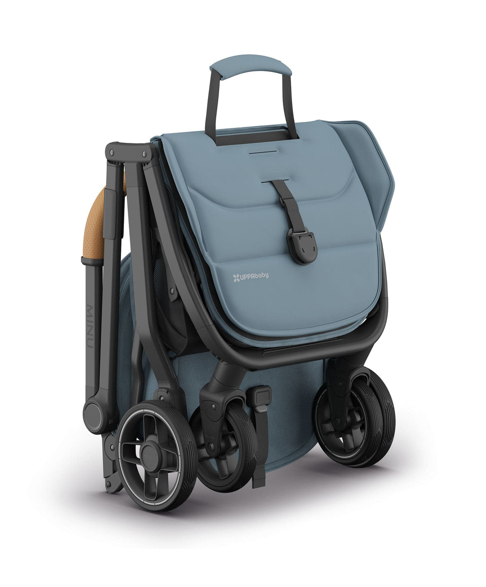 Uppababy Pushchairs UPPAbaby Minu V3 Stroller - Dillan