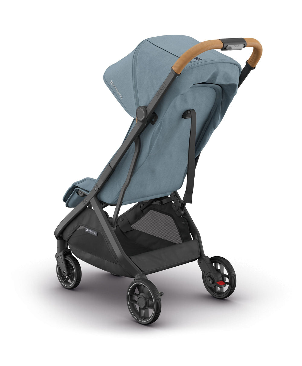 Uppababy Pushchairs UPPAbaby Minu V3 Stroller - Dillan