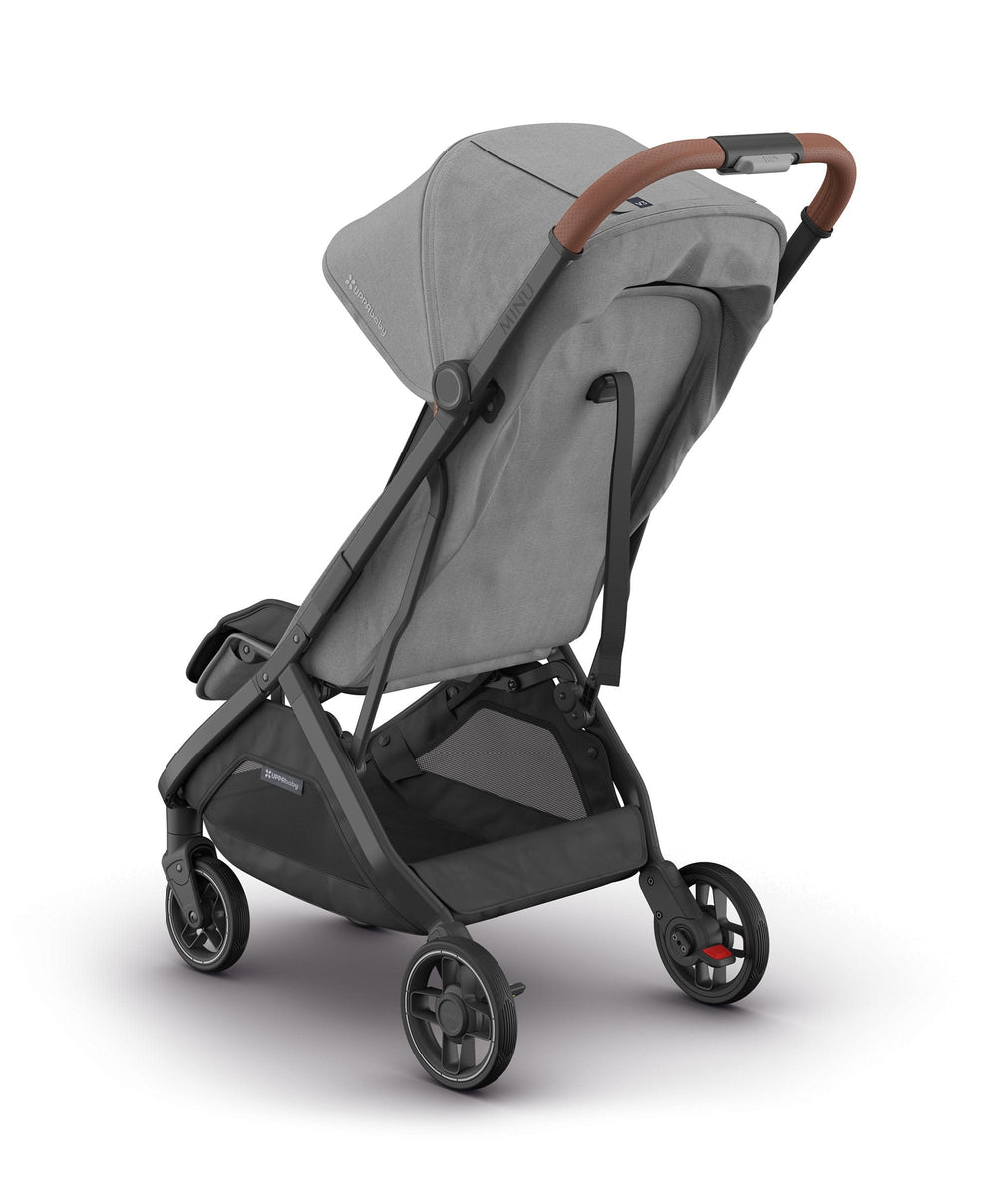 Uppababy Pushchairs UPPAbaby Minu V3 Stroller - Greyson