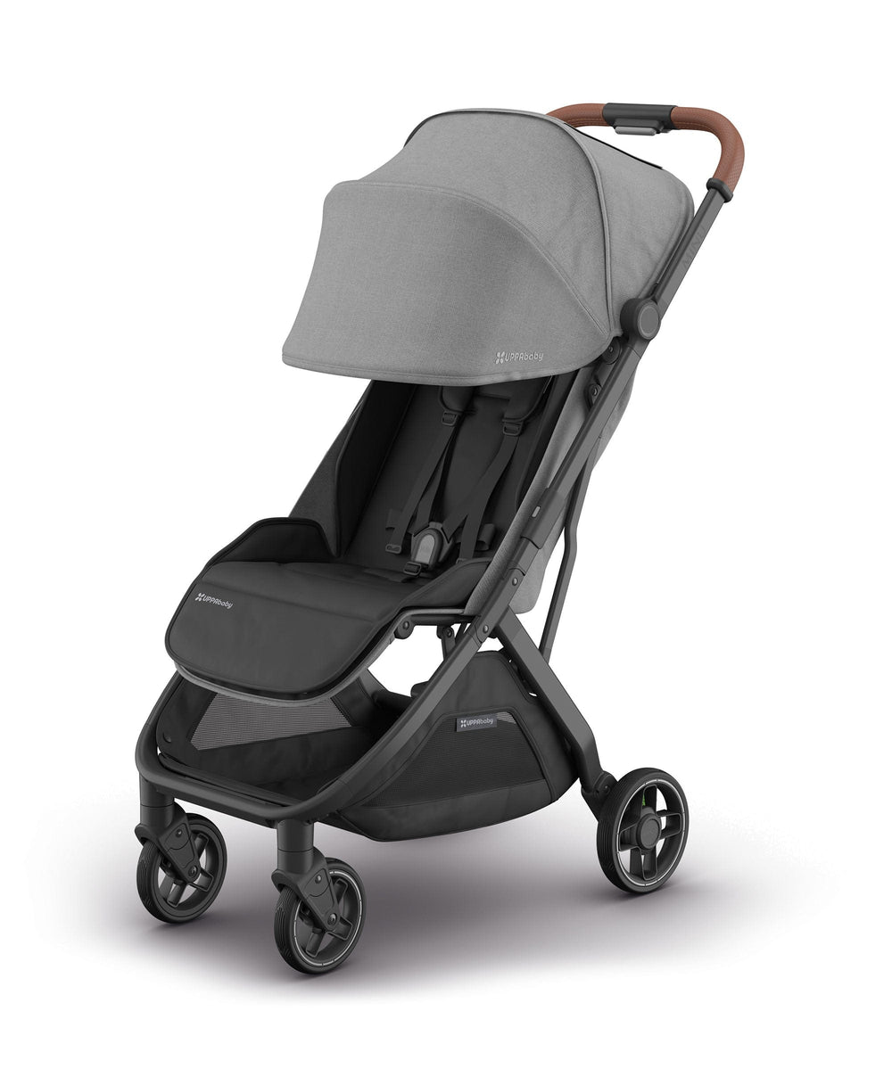 Uppababy Pushchairs UPPAbaby Minu V3 Stroller - Greyson