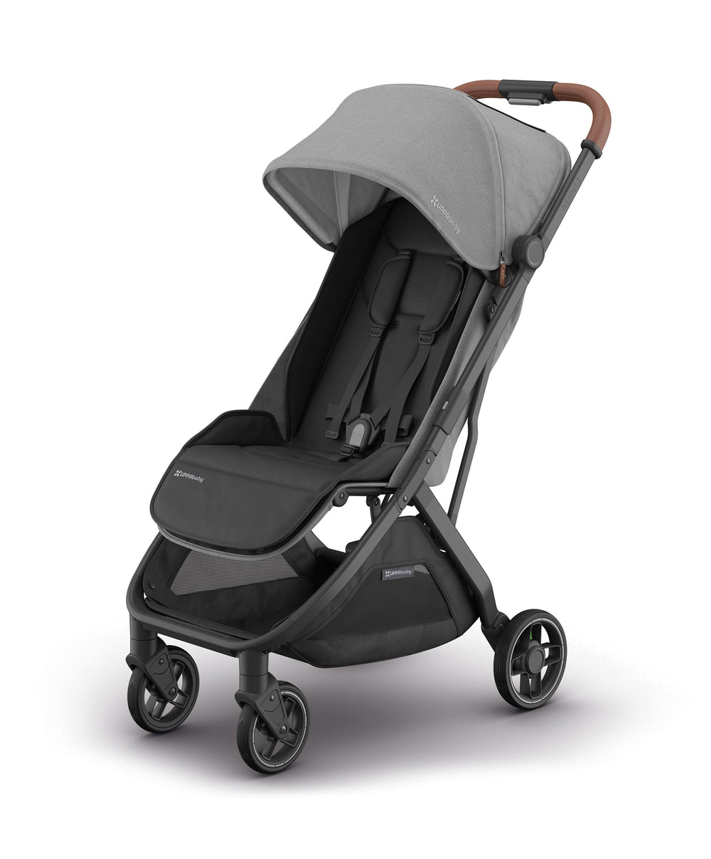 Uppababy Pushchairs UPPAbaby Minu V3 Stroller - Greyson
