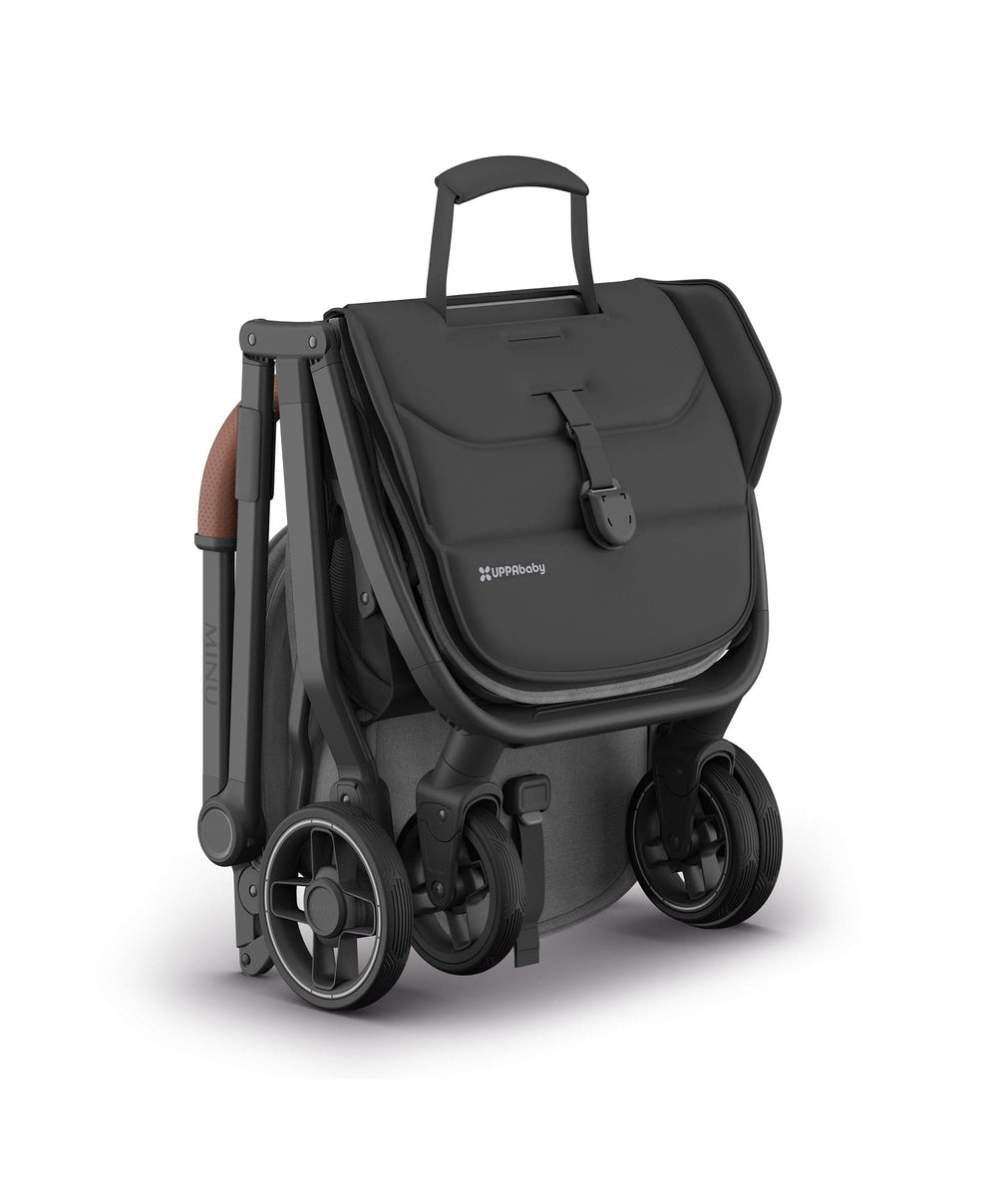 Uppababy Pushchairs UPPAbaby Minu V3 Stroller - Greyson