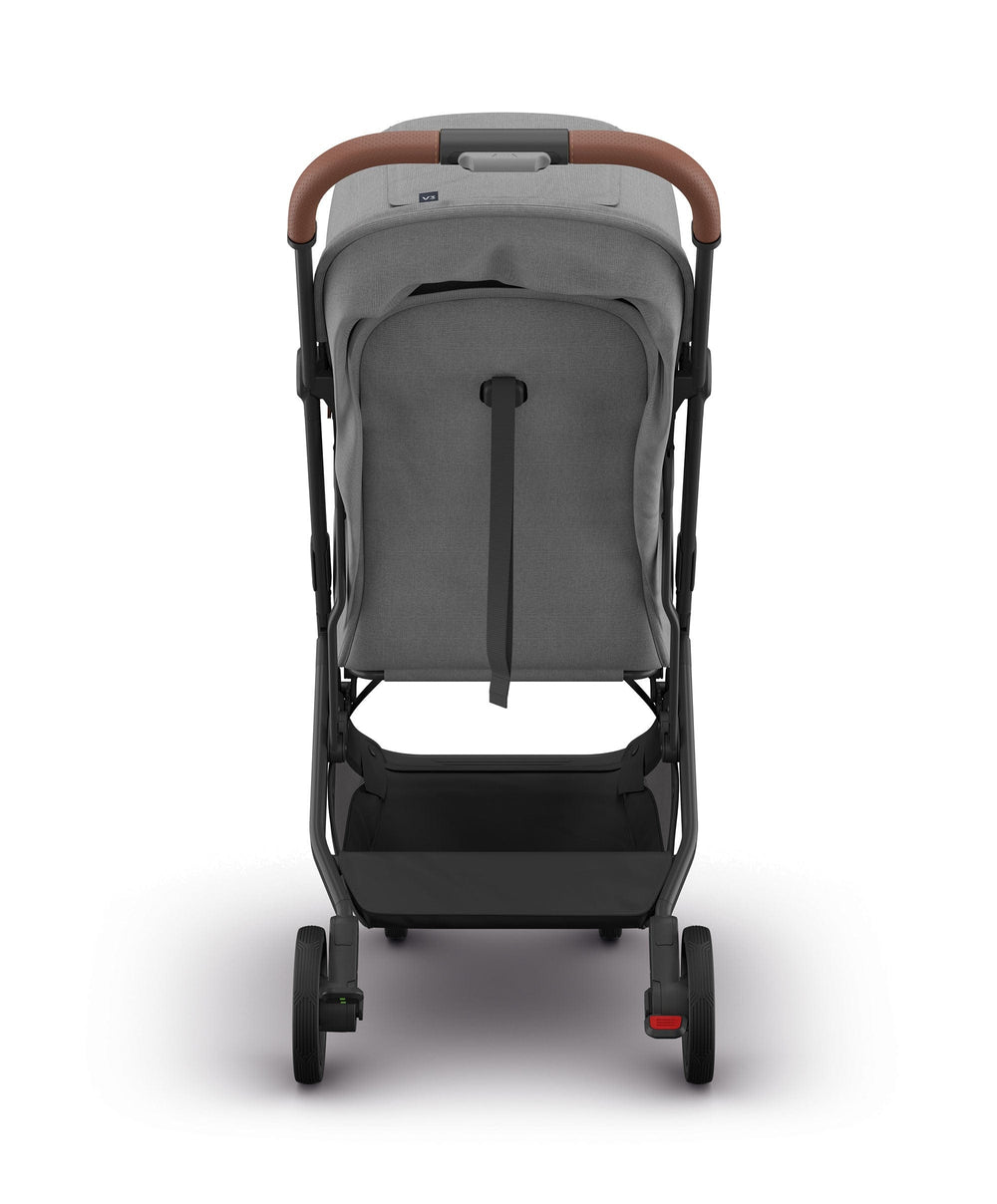 Uppababy Pushchairs UPPAbaby Minu V3 Stroller - Greyson