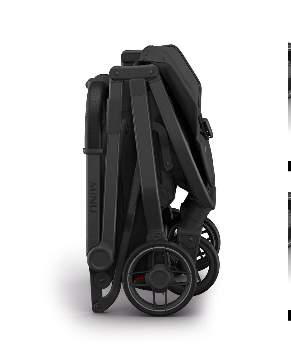 Uppababy Pushchairs UPPAbaby Minu V3 Stroller - Jake