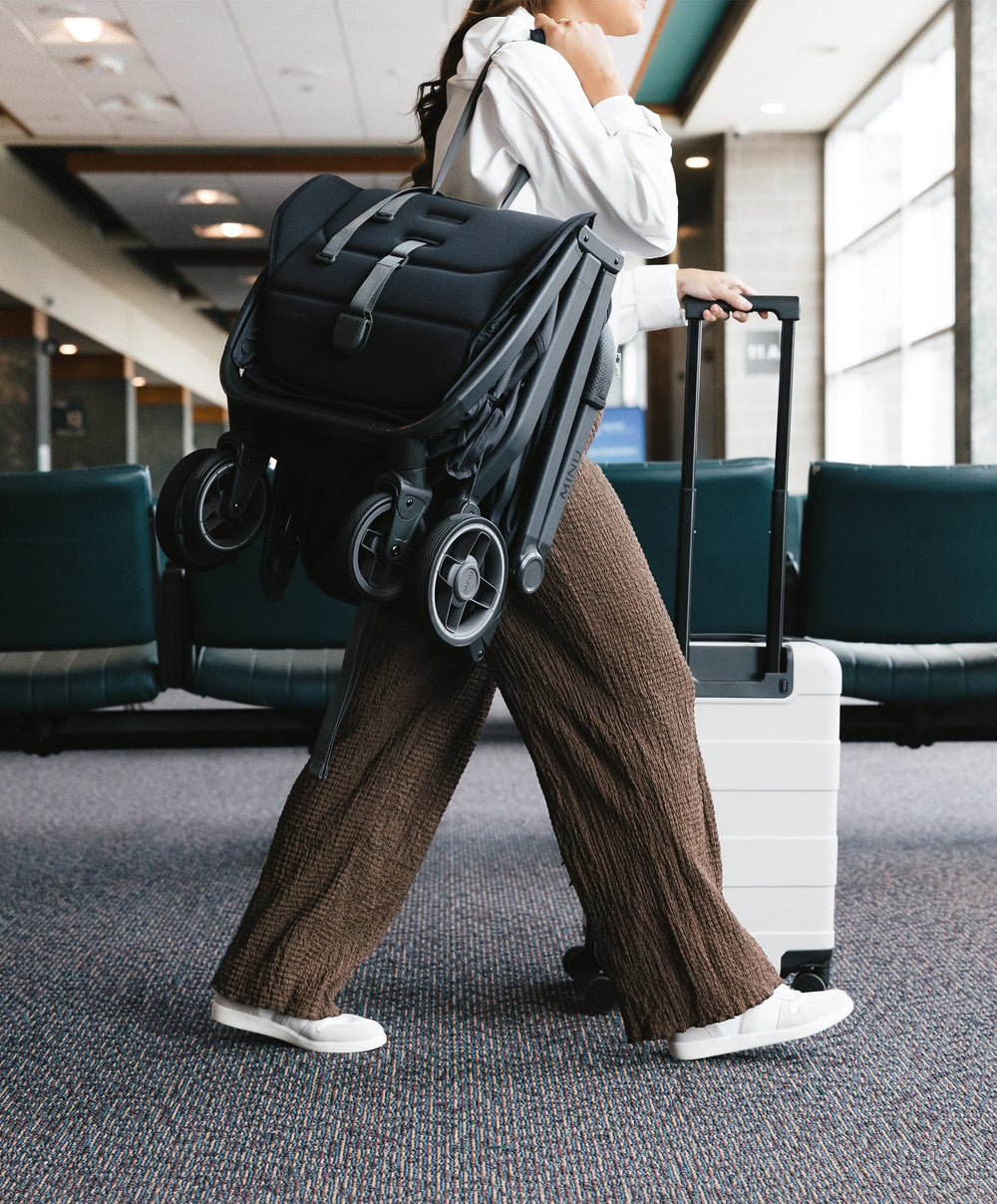 Uppababy Pushchairs UPPAbaby Minu V3 Stroller - Jake