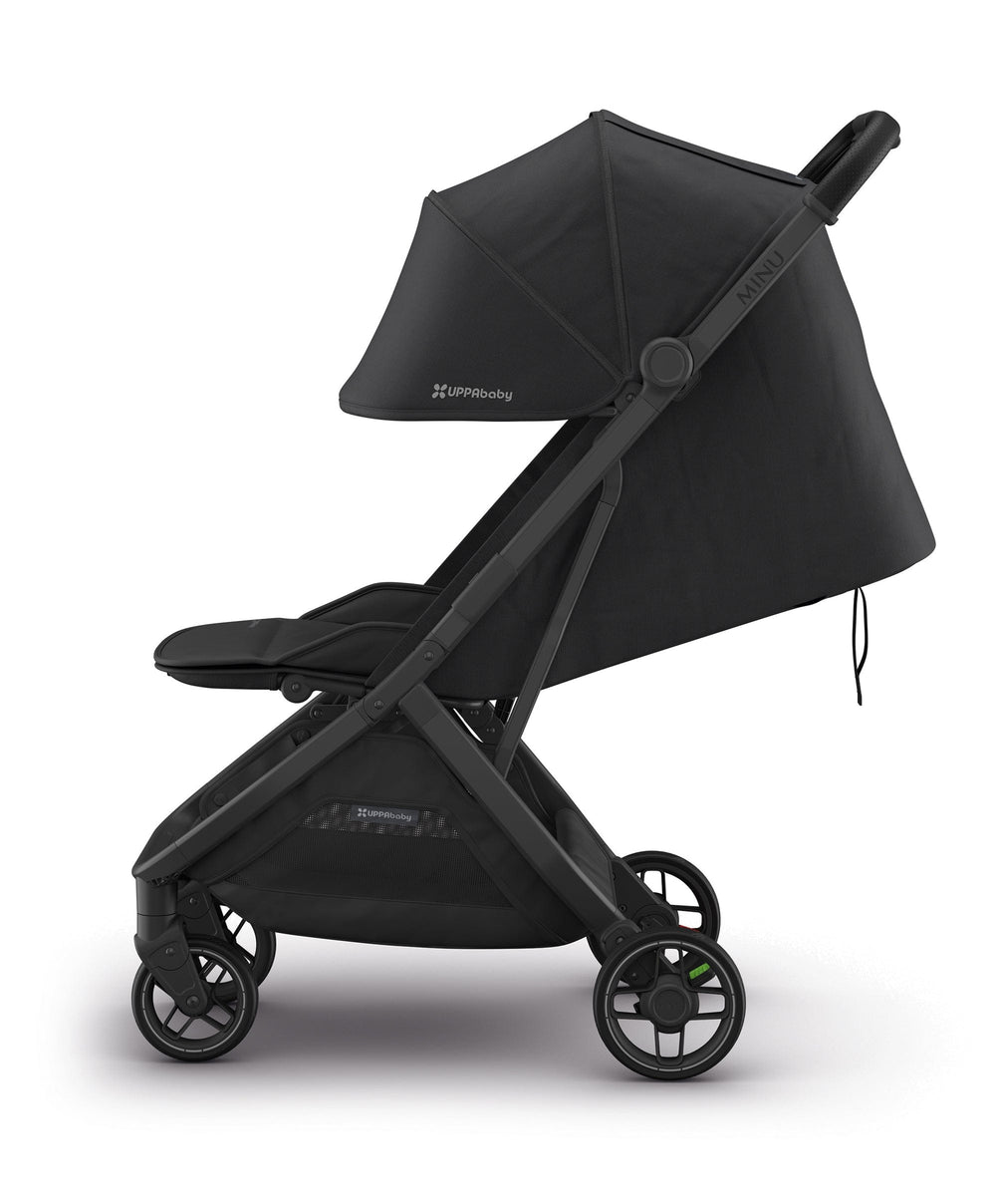 Uppababy Pushchairs UPPAbaby Minu V3 Stroller - Jake