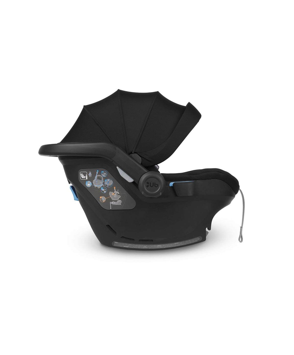 UPPAbaby Vista V2 Pushchair Bundle with Mesa iSize Car Seat & Base J