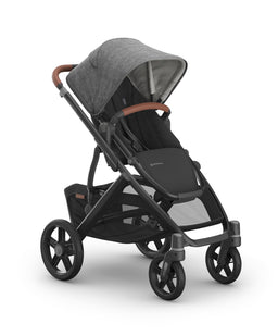 Uppababy Pushchairs UPPAbaby Vista V3 Stroller Bundle with Cybex Cloud Car Seat – Greyson