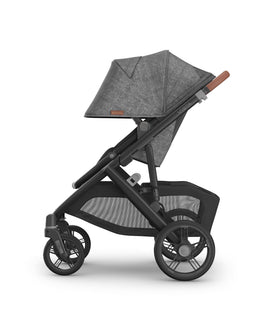 Uppababy Pushchairs UPPAbaby Vista V3 Stroller Bundle with Cybex Cloud Car Seat – Greyson